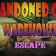 8b abondoned car warehouse escape