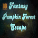 8b fantasy pumpkin forest escape