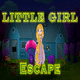 8b little girl escape