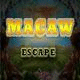 8b macaw escape