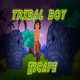 8b tribal boy escape