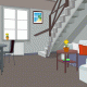 Artistic room escape