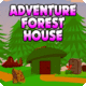 Avm adventure forest house escape