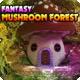 Avm fantasy mushroom forest escape