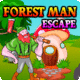 Avm forest man escape