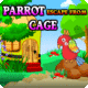 Avm parrot escape from cage