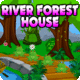 Avm river forest house escape