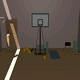 Basketball room