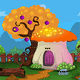 Bear rescue from mushroom house