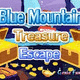 Blue mountain treasure escape