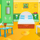 Bright room escape