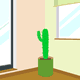 Cactus room