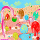 Candy world escape