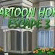 Cartoon home escape 3