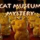 Cat museum mystery escape