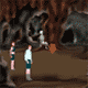 Cave escape