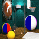 Colourful balls puzzles escape