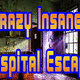 Crazy insane hospital escape