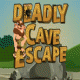 Deadly cave escape