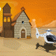 Deadly desert escape