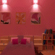 Dozen pink room escape