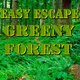 Easy escape greeny forest