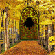 Easy yellowish forest escape