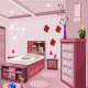 Ena pink room escape