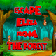 Escape eliza from the forest