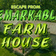 Escape from remarkable farmhouse