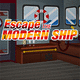 Escape the modern ship