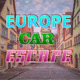 Europe car escape