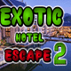 Exotic hotel escape 2