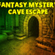 Fantasy mystery cave escape