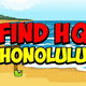 Find hq honolulu