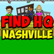 Find hq nashville