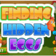 Finding hidden eggs escape