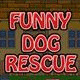 Funny dog rescue