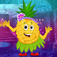 G4k dancing pineapple rescue