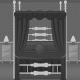 Grayscale escape series the bedroom