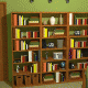 Green puzzle room