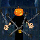 Halloween jack o lantern rescue escape