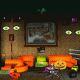 Halloween splatters room escape