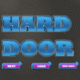 Hard door escape