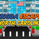 Hooda escape north carolina