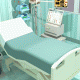 Hospital ward escape