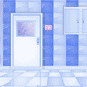 Lavender lavatory escape