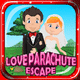 Love parachute escape