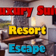 Luxury suite resort escape