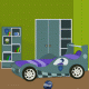 Modern car room escape 2